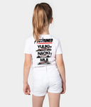 Kids World Time Attack Challenge Tee