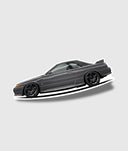 Nissan R32 Skyline Sticker