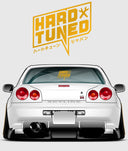 HardTuned Pitstop - XL Slap - Hardtuned
