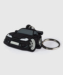 Nissan Silvia S15 Rubber Key Ring - Hardtuned
