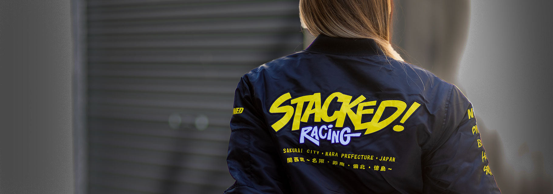 Stacked Racing