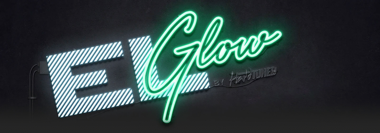 EL Glow Stickers