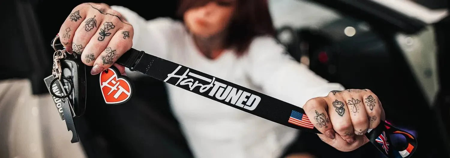 Lanyards - Hardtuned