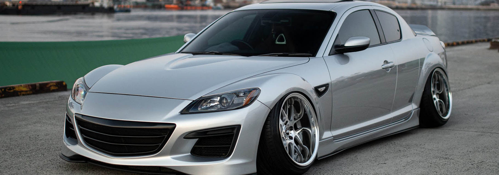 Mazda RX8 Apparel & Accessories - Gear Up with RX8 Merch - Hardtuned ...