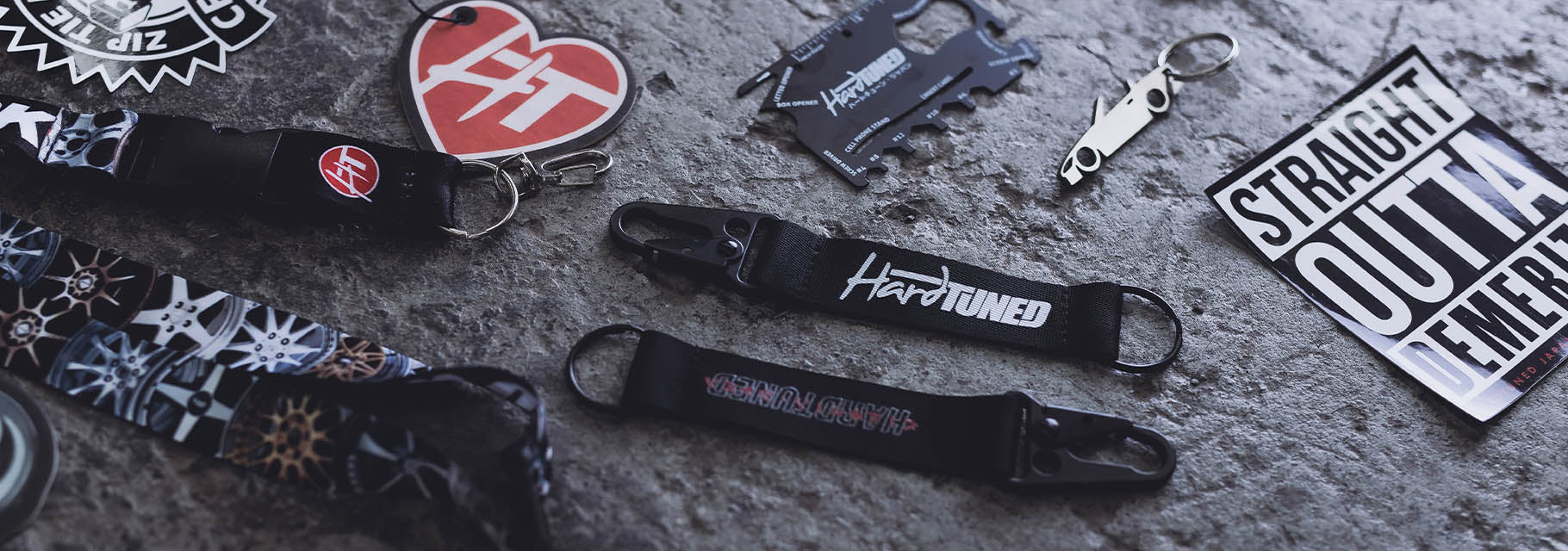 Men's Motorsport Apparel & Accessories - Hardtuned