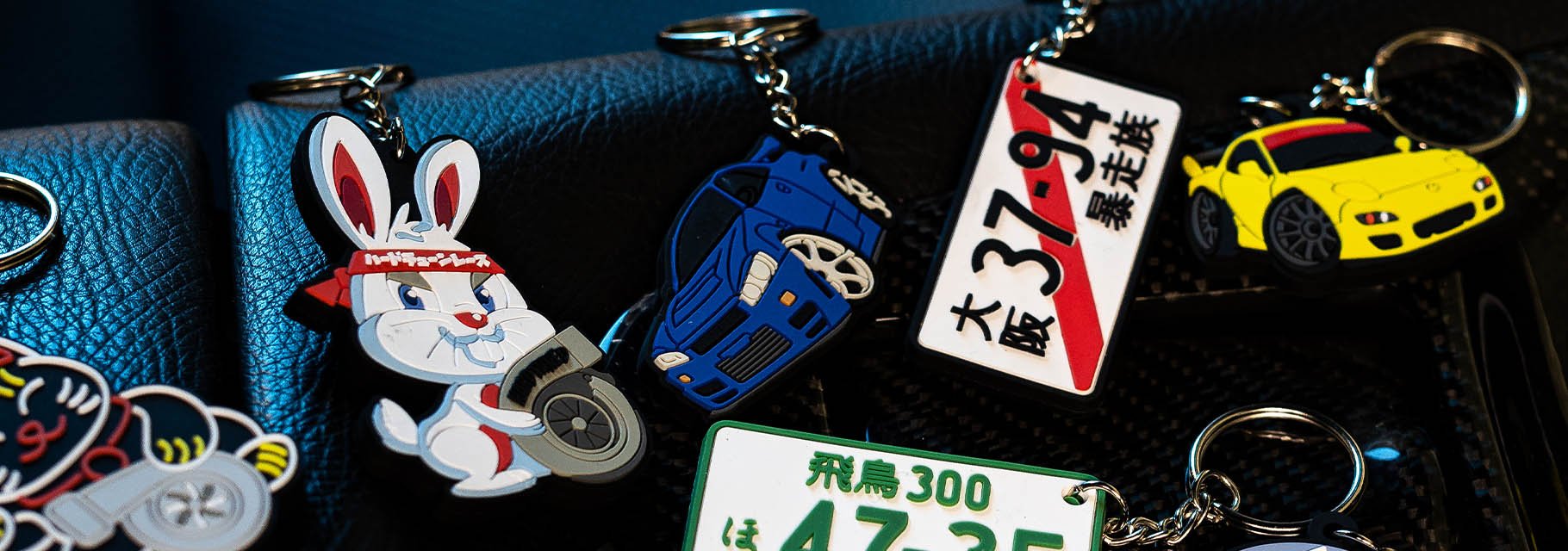 Silvia Keychains - Buy Rubber & Metal Silvia Keychains – Hardtuned ...