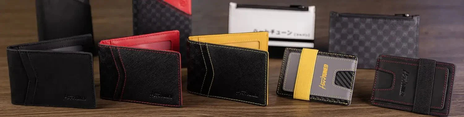 Wallets - Hardtuned