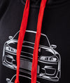 Nissan Silvia Pullover Hoodie