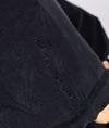 Women&#39;s Hardtuned Embossed P1 Fleece Hoodie - Black
