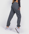 Women&#39;s Clutch Kick P1 Fleece Track Pants - Charcoal