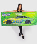 Ryusei Akiba S14 Garage Flag