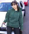 Women&#39;s Hardtuned Embossed P1 Fleece Hoodie - Green