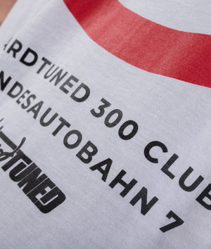 300 Club Tee - Hardtuned