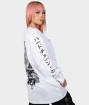 Womens Live Life on the Apex Longsleeve Tee