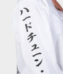 Womens Live Life on the Apex Longsleeve Tee