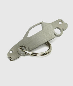 Honda CRX Del Sol Key Ring