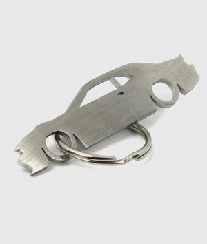 Dodge Challenger Key Ring