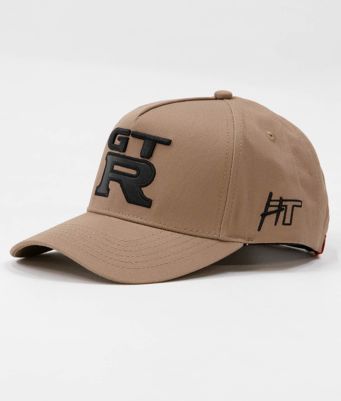 Nissan GTR Tan A-Frame Cap