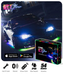 ELGlow® Universal Car Underglow Kit