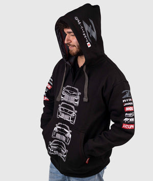 Nissan Z Hoodie