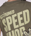 Womens Speed Shop Bunny Tank Top