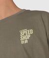 Speed Shop Bunny Tee