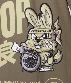 Speed Shop Bunny Tee