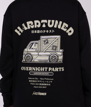 Womens Overnight Parts LTD Sweater