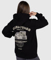 Womens Overnight Parts LTD Hoodie