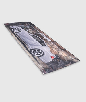 Nissan V35 Skyline / Infinity G35 Garage Flag