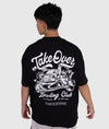 Takeover Bowling Club Tee