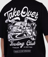 Takeover Bowling Club Tee