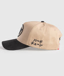 HT Baller Tan - Suede A Frame