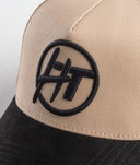 HT Baller Tan - Suede A Frame