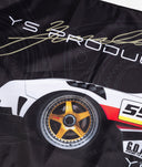 Yuuki Kamakura Mazda RX-7 Garage Flag