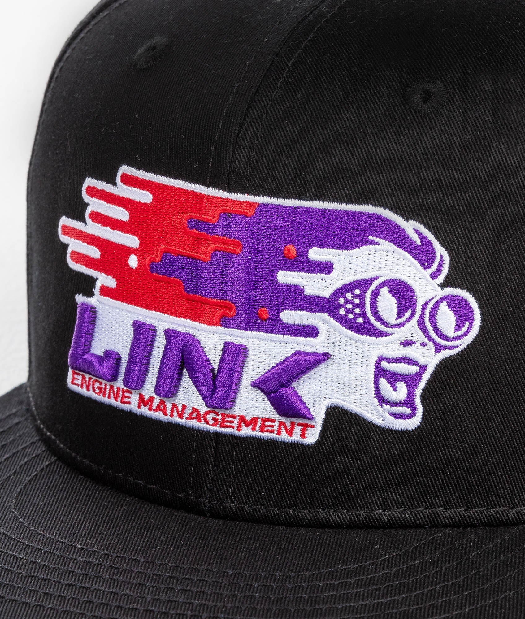 LinkECU Flat Brim Cap