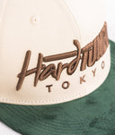 Hardtuned Tokyo Woodland - Flat Brim Cap