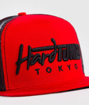Hardtuned Tokyo Red - Trucker Cap
