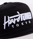 Hardtuned Tokyo Black Stripes - Trucker Cap