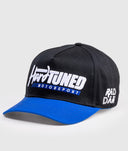 Dan Burkett Cap - A Frame