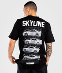 Nissan GTR Generations Tee