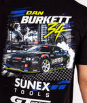Dan 'Rad Dan' Burkett MKIV Supra Tee