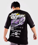 Jayden Martorana C6 Corvette Oversized Tee