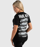 Womens Nissan Z Generations Tee