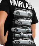 Womens Nissan Z Generations Tee