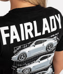Womens Nissan Z Generations Tee