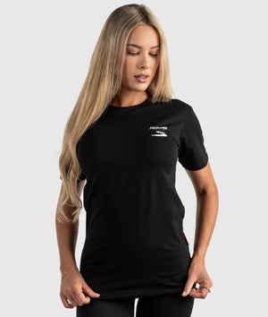 Womens Toyota Supra Generations Tee