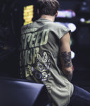 Womens Speed Shop Bunny Tank Top