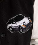 Womens AE86 Drivers Club Varsity Jacket