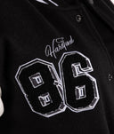 Womens AE86 Drivers Club Varsity Jacket